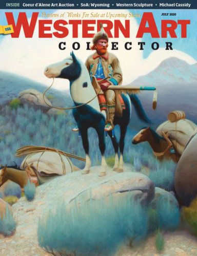 Western Art Collector 155 2020