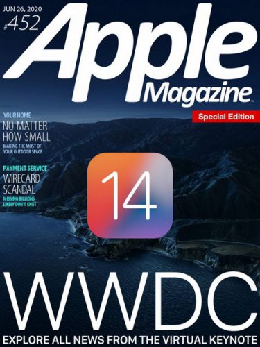 Apple Magazine 452 2020 |   | ,  |  