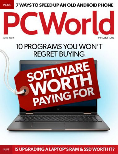 PCWorld Vol.38 6 2020 |   |  |  