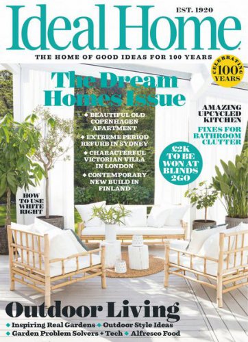 Ideal Home UK - August 2020 |   | ,  |  