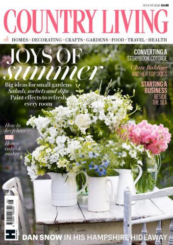 Country Living UK 416 2020 |   | ,  |  