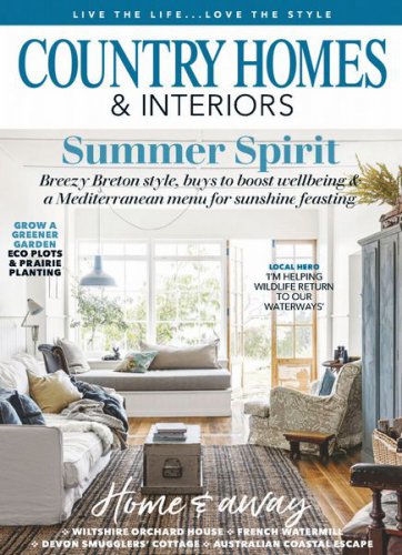 Country Homes & Interiors - August 2020 |   | ,  |  