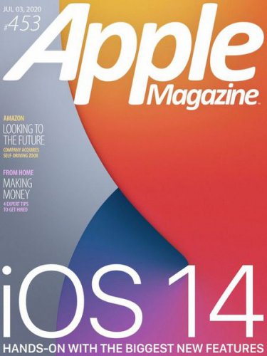 Apple Magazine 453 2020 |   | ,  |  