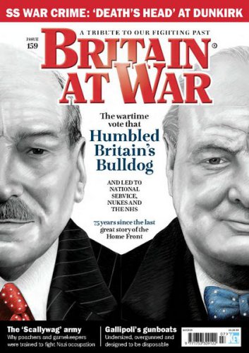 Britain at War №159 2020 | Редакция журнала | Военная тематика | Скачать бесплатно