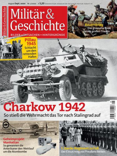 Militär & Geschichte №5 2020 | Редакция журнала | Военная тематика | Скачать бесплатно
