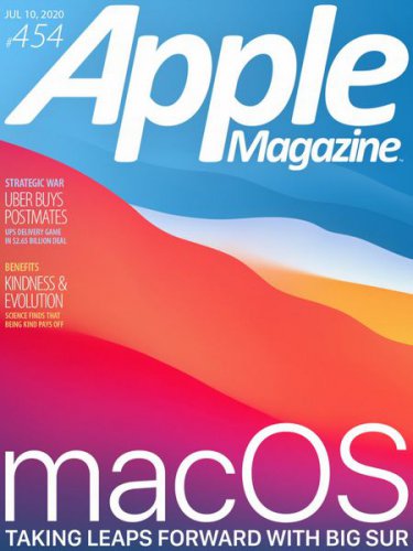 Apple Magazine 454 2020 |   | ,  |  