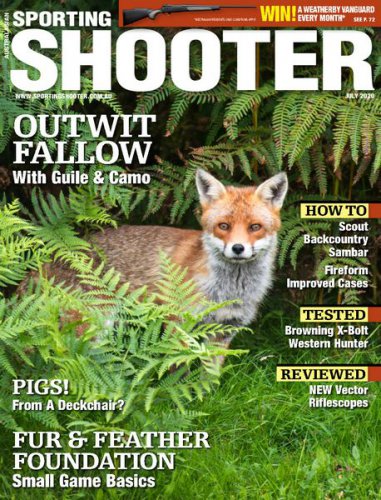 Sporting Shooter Australia - July 2020 | Редакция журнала | Охота, рыбалка, оружие | Скачать бесплатно