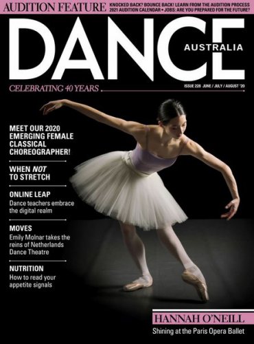 Dance Australia №228 2020 | Редакция журнала | Культура и искусство | Скачать бесплатно