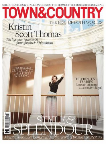 Town & Country UK 23 2020 |   |  |  
