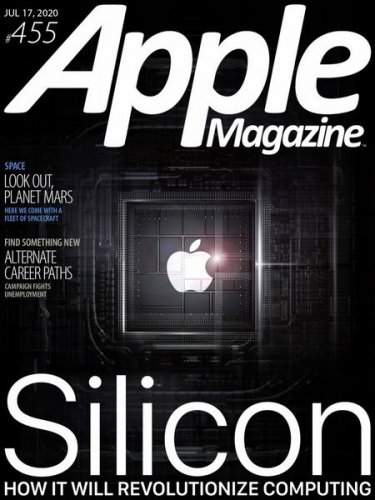 Apple Magazine 455 2020 |   | ,  |  