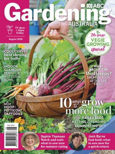 Gardening Australia 8 2020 |   | , ,  |  