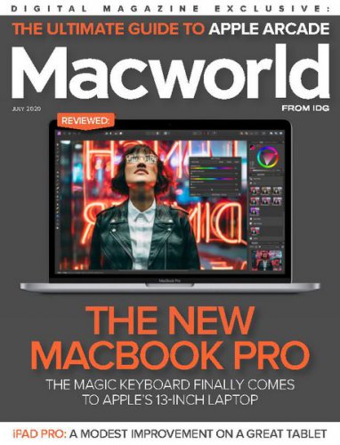 Macworld Vol.37 7 2020