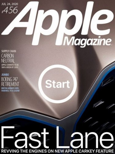 Apple Magazine 456 2020 |   | ,  |  