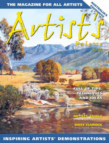 Artist's Palette №172 2020 | Редакция журнала | Культура и искусство | Скачать бесплатно