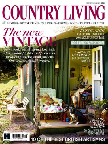 Country Living UK 417 2020 |   | ,  |  