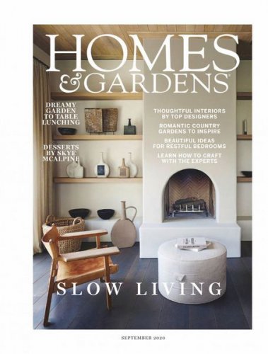 Homes & Gardens UK - September 2020
