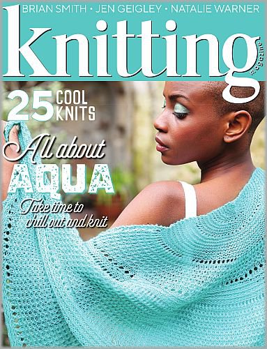 Knitting Magazine №208 2020 | Редакция журнала | Шитьё и вязание | Скачать бесплатно