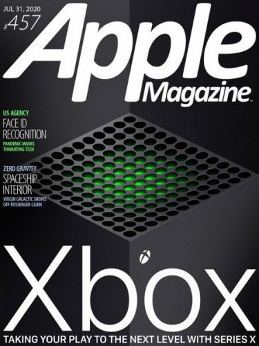 Apple Magazine 457 2020 |   | ,  |  