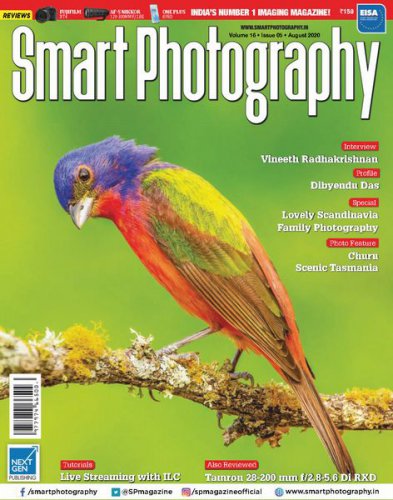 Smart Photography vol.16 5 2020
