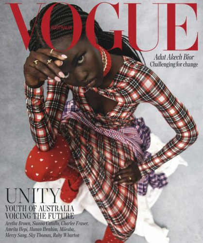 Vogue Australia - August 2020 |   |  |  
