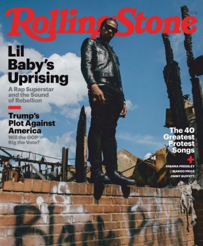 Rolling Stone 1342 2020