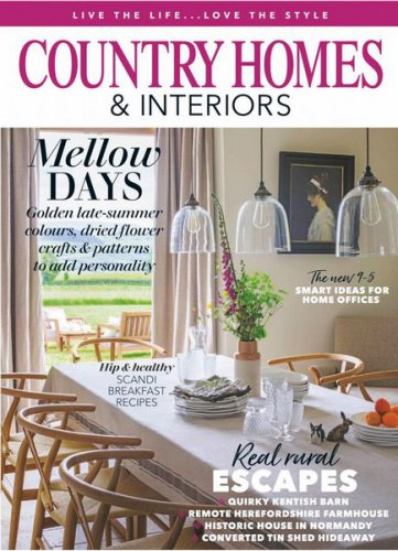 Country Homes & Interiors - September 2020