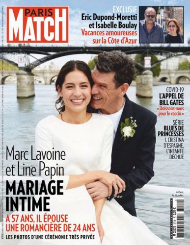 Paris Match 3718 2020 |   |   |  