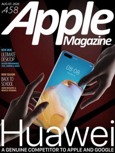Apple Magazine 458 2020 |   | ,  |  