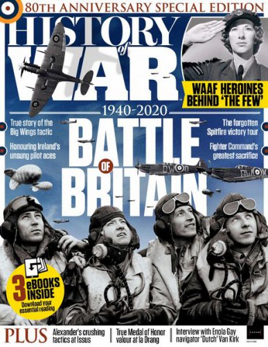 History of War №84 2020 | Редакция журнала | Гуманитарная тематика | Скачать бесплатно