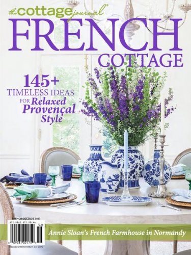 The Cottage Journal - French Cottage 2020 |   | ,  |  