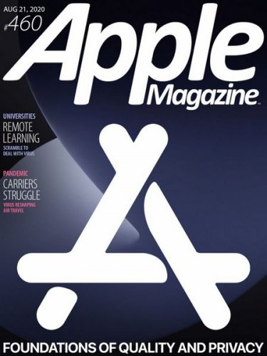 Apple Magazine 460 2020 |   | ,  |  