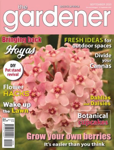 The Gardener South Africa - September 2020 |   | , ,  |  