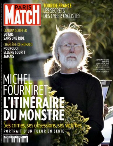 Paris Match 3721 2020