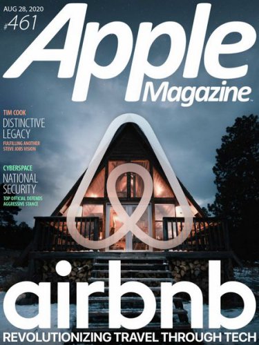 Apple Magazine 461 2020 |   | ,  |  
