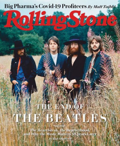 Rolling Stone 1343 2020 |   |    |  