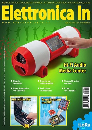 Elettronica In - №247 | Редакция журнала | Электроника, радиотехника | Скачать бесплатно