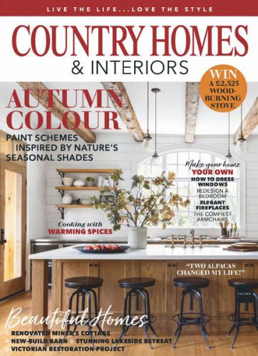 Country Homes & Interiors - October 2020 |   | ,  |  