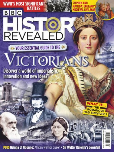 BBC History Revealed №86 2020 | Редакция журнала | Гуманитарная тематика | Скачать бесплатно