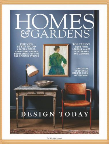 Homes & Gardens UK - October 2020 |   | ,  |  