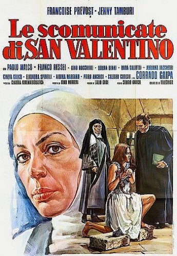 Грешные монахини Святого Валентино 