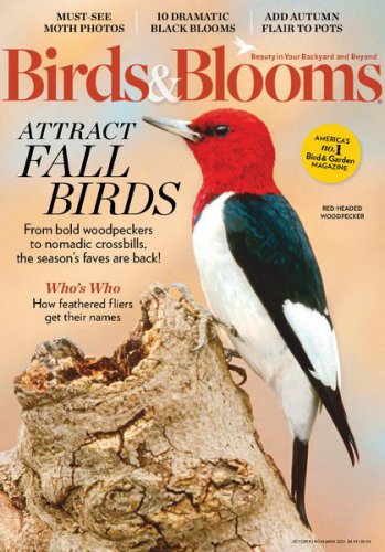 Birds & Blooms Vol.26 №5 2020 | Редакция журнала | Живая природа | Скачать бесплатно