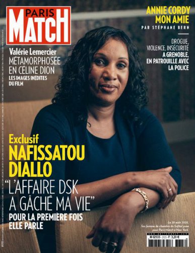 Paris Match 3723 2020 |   |   |  