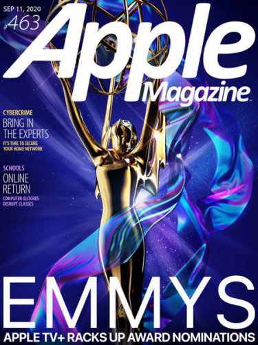 Apple Magazine 463 2020 |   | ,  |  