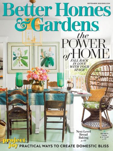 Better Homes & Gardens Vol.98 9 2020 |   | ,  |  