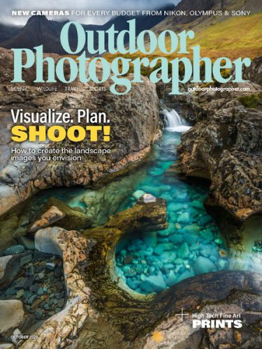 Outdoor Photographer Vol.36 9 2020