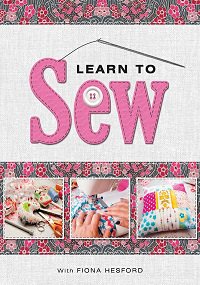 Learn to Sew | Fiona Hesford |  , ,  |  