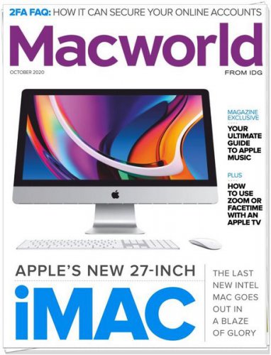 Macworld Vol.37 10 2020