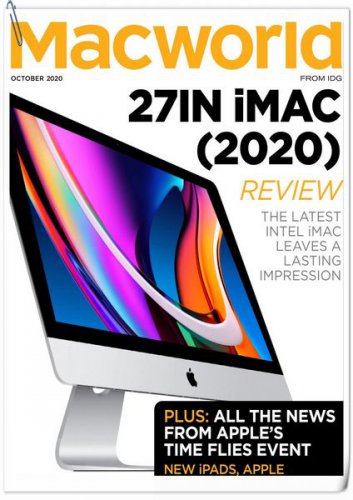 Macworld Vol.37 11 2020 |   |  |  