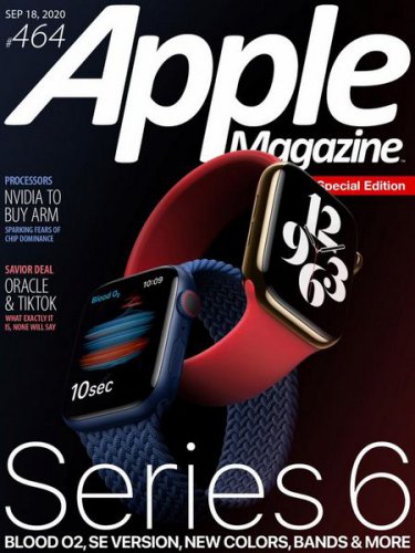 Apple Magazine 464 2020 |   | ,  |  