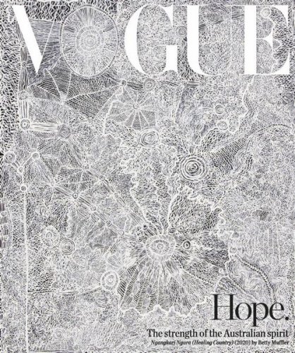 Vogue Australia - September 2020 |   |  |  